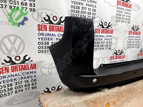 Peugeot Bipper Arka Tampon 1309565070 çıkma parça