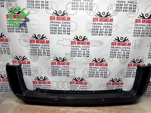 Peugeot Bipper Arka Tampon 1309565070 çıkma parça