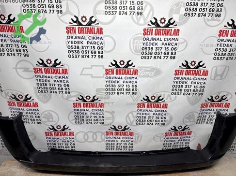 Peugeot Bipper Arka Tampon 1309565070 çıkma parça