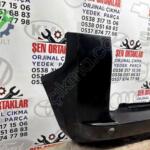 FİAT FİORİNO CİTROEN NEMO PEUGEOT BİPPER ORJİNAL ARKA TAMPON TEK