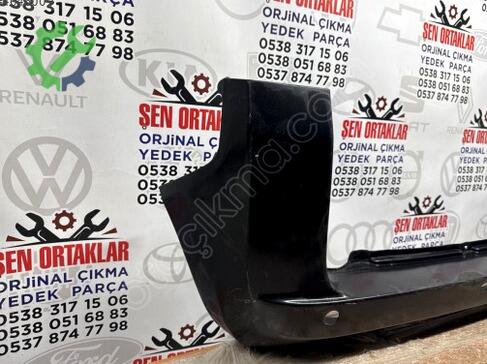 Peugeot Bipper Arka Tampon 1309565070 çıkma parça