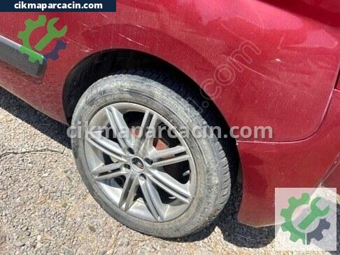 Fiat Fiorino Arka Dingil çıkma parça