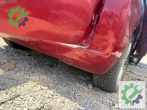 Fiat Fiorino Arka Dingil çıkma parça