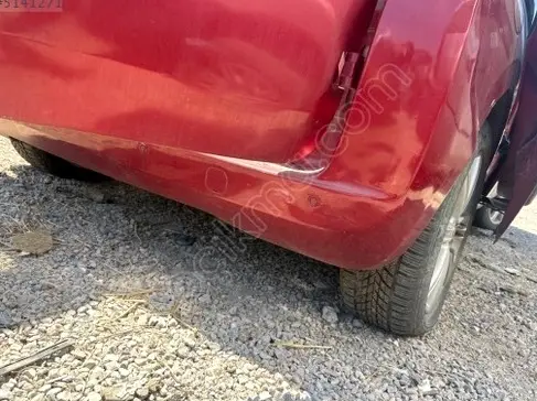 Fiat Fiorino Arka Dingil çıkma parça