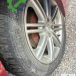 Çıkma Orijinal Arka Dingil Fiat Fiorino 2005-2026