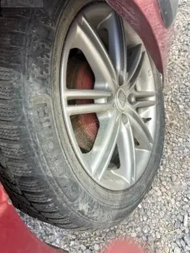 Fiat Fiorino Arka Dingil çıkma parça