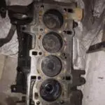 Fiat Fiorino e5 boş blok