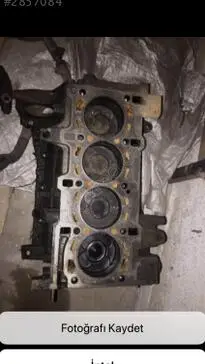 Fiat Fiorino Blok çıkma parça