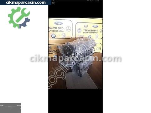 Fiat Fiorino Silindir Kapağı çıkma parça