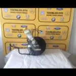 Fiat Fiorino fren ana merkez
