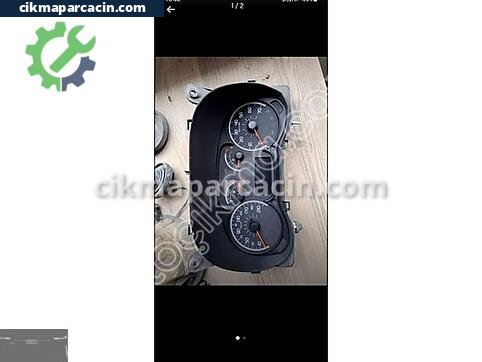 Fiat Fiorino Gösterge Paneli çıkma parça