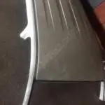 Fiat fiorino hatasız kesme tavan beyaz
