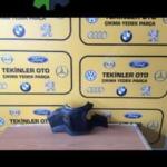 Fiat Fiorino iç plastik trimleri