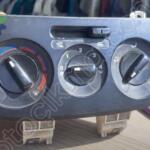 FİAT FİORİNO KALORİFER KONTROL PANELİ