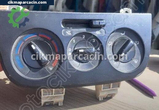 Fiat Fiorino Klima Kontrol Paneli çıkma parça