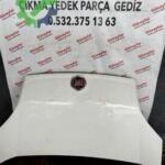 Fiat Fiorino Kaput çıkma parça - GÜNAYLAR OTO ÇIKMA Kütahya
