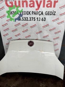 Fiat Fiorino Kaput çıkma parça