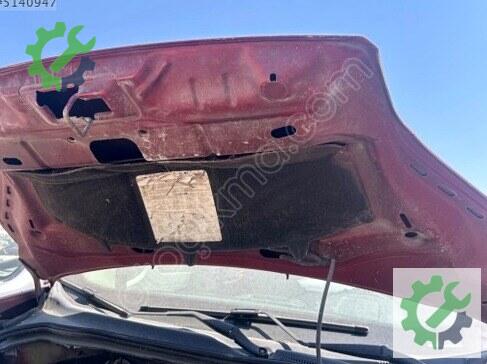 Fiat Fiorino Kaput çıkma parça