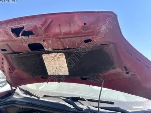 Fiat Fiorino Kaput çıkma parça