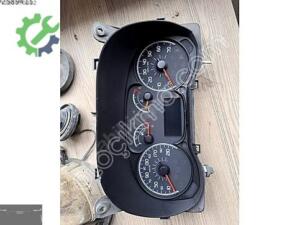Fiat Fiorino Manuel Vites Gösterge Saati