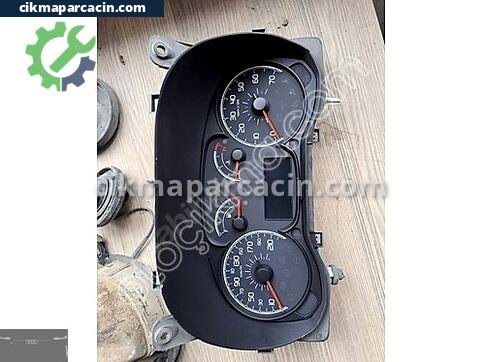 Fiat Fiorino Gösterge Saati çıkma parça