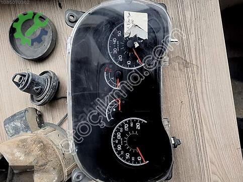 Fiat Fiorino Gösterge Saati çıkma parça