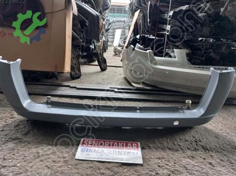 Fiat Fiorino Arka Tampon 1309565070 çıkma parça