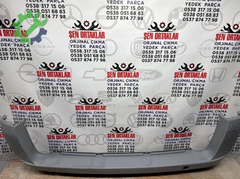Fiat Fiorino Arka Tampon 1309565070 çıkma parça