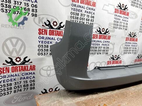 Fiat Fiorino Arka Tampon 1309565070 çıkma parça
