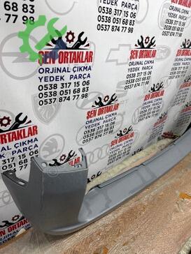 Fiat Fiorino Arka Tampon 1309565070 çıkma parça