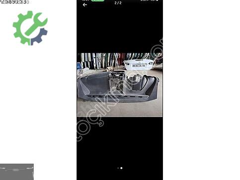 Fiat Fiorino Göğüs çıkma parça