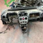 Fiat fiorino ön göğüs dolu