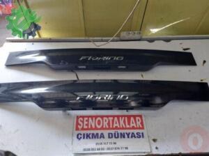 FİAT FİORİNO ORİJİNAL ARKA BAGAJ BANDI ( ARKA PANJUR )