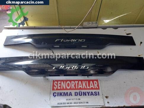 Fiat Fiorino Arka Bagaj çıkma parça