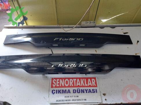 Fiat Fiorino Arka Bagaj çıkma parça
