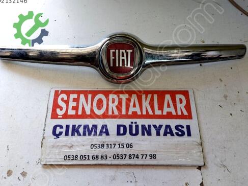 Fiat Fiorino Ön Panjur çıkma parça