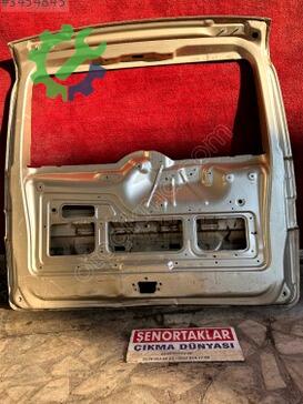 Fiat Fiorino Bagaj Kapağı çıkma parça