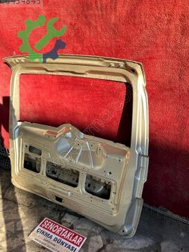 Fiat Fiorino Bagaj Kapağı çıkma parça