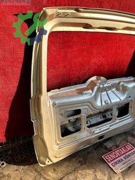 Fiat Fiorino Bagaj Kapağı çıkma parça