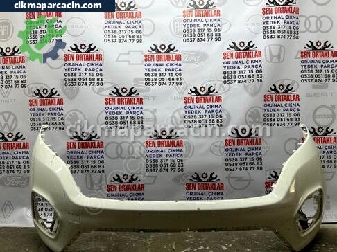 Fiat Fiorino Ön Tampon çıkma parça