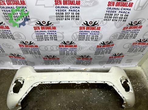 Fiat Fiorino Ön Tampon 735634333 çıkma parça