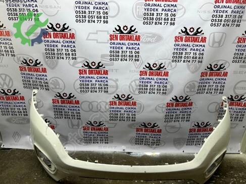 Fiat Fiorino Ön Tampon 735634333 çıkma parça