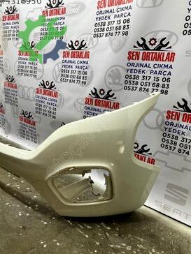 Fiat Fiorino Ön Tampon 735634333 çıkma parça