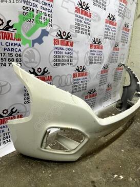 Fiat Fiorino Ön Tampon 735634333 çıkma parça