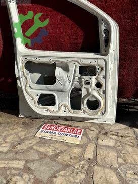 Fiat Fiorino Sol Ön Kapı çıkma parça