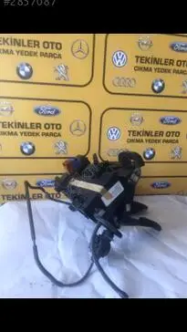 Fiat Fiorino Pedal çıkma parça