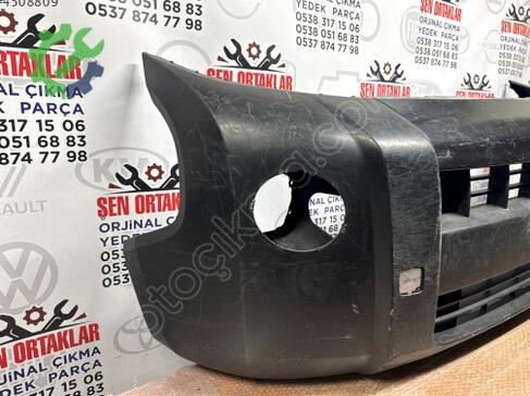 Peugeot Bipper Ön Tampon 1308778070 çıkma parça