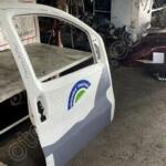 FİAT FİORİNO-PEUGEOT BİPPER SAĞ ÖN KAPI