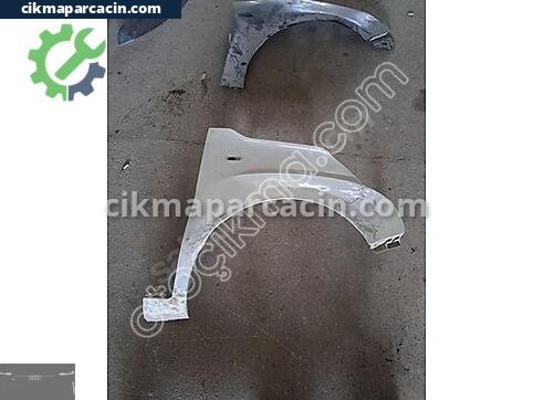 Fiat Fiorino Sağ Ön Çamurluk çıkma parça