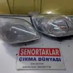 FİAT FİORİNO SAĞ ÖN FAR MAKO